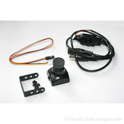 Foxeer HS1177 SONY 600TVL CCD CAMERA 2.8MM LENS